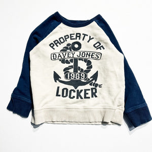 Gap Sweatshirt 6Y|211428