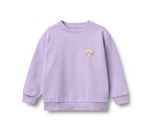 Wheat - Sweatshirt L/S Ellis Purple Candy|191216