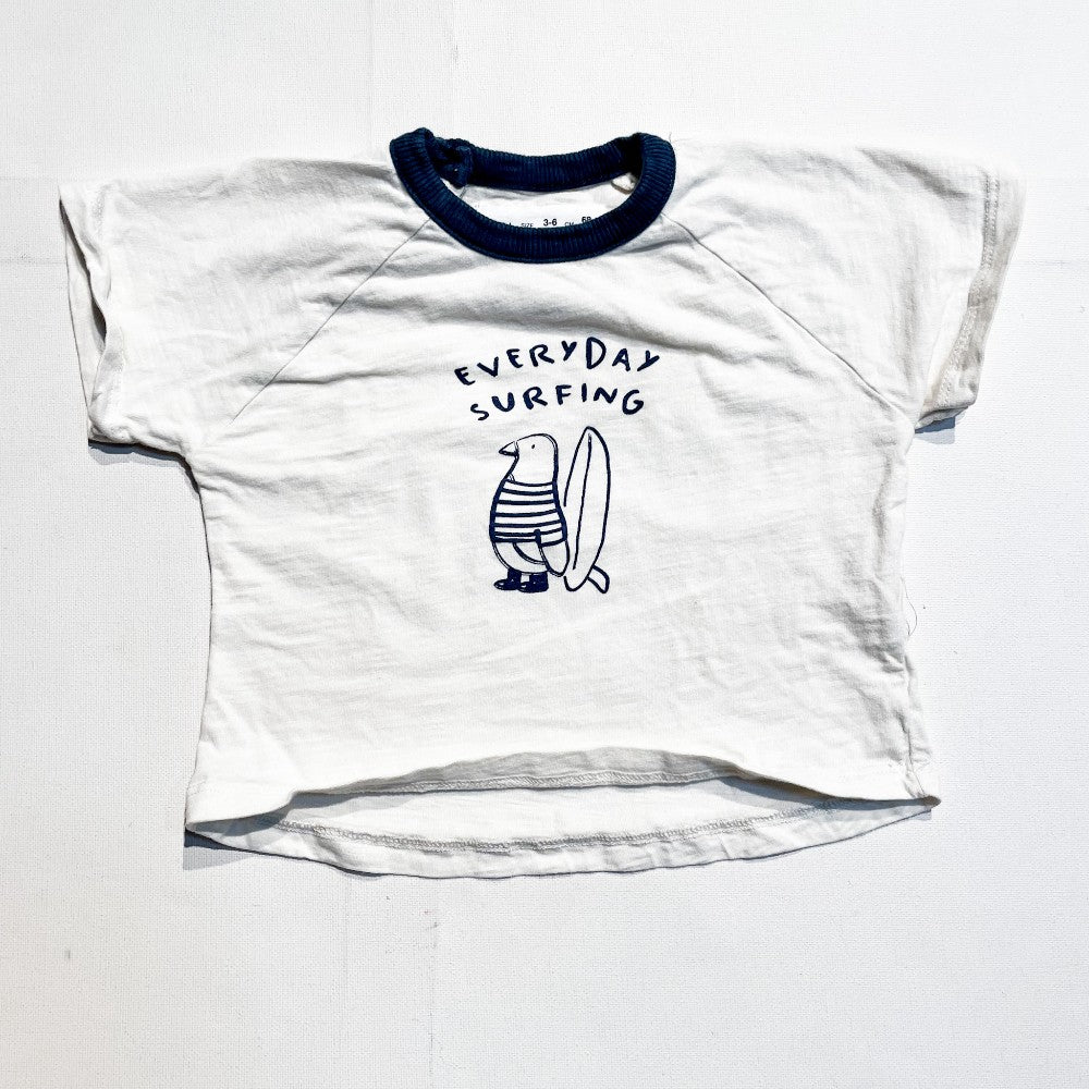 Zara Shirt 3-6M|171859