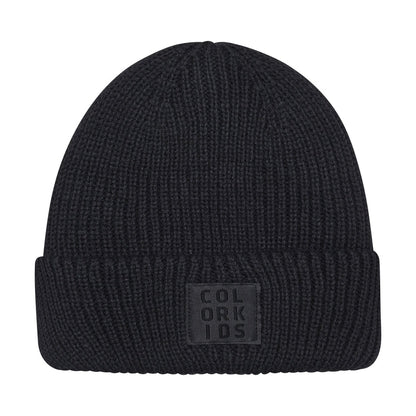 Color Kids - Wool Knit Beanie
