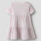 Name It - Lace Stripe Dress|216267