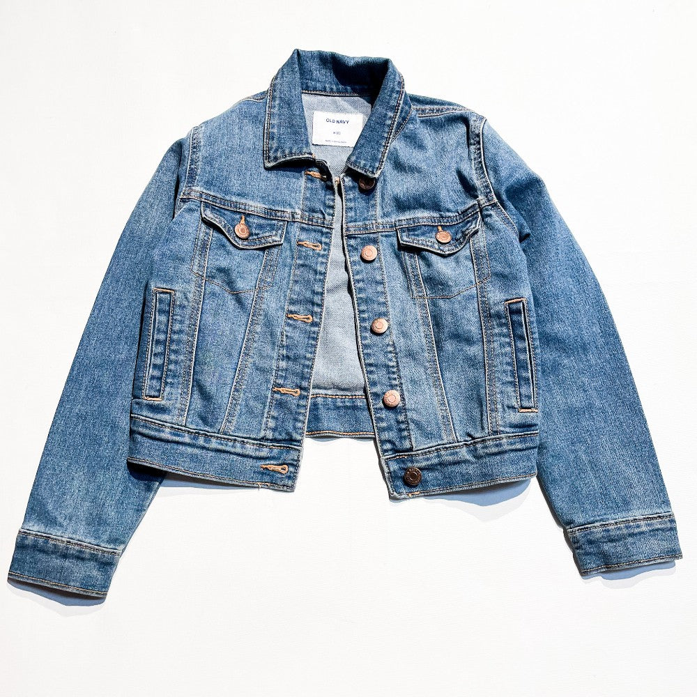 Old Navy Jean Jacket 8Y|139766