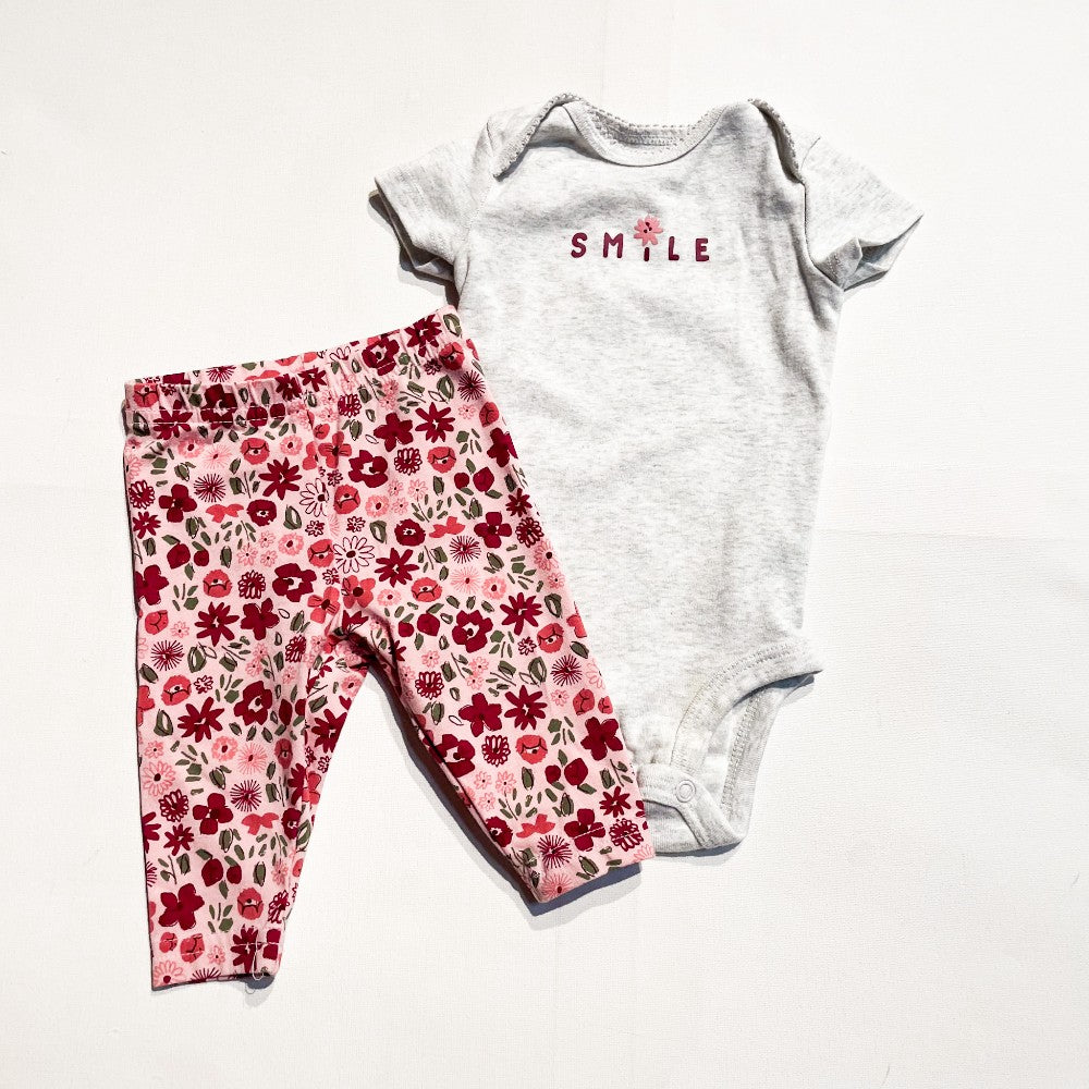 Carter's Set 3M|148892