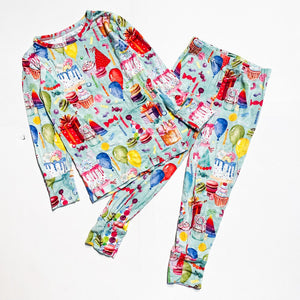 Posh Peanut Sleep Set 4Y|161185
