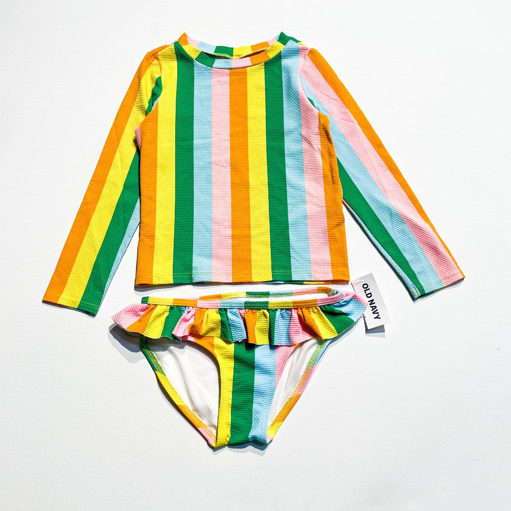 Old Navy Swim Set 4Y|187501