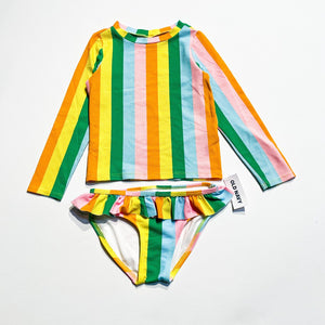Old Navy Swim Set 4Y|187501