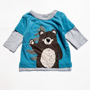 George Shirt 0-3M|152595