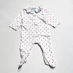 Jacaudi Romper 6M|161813