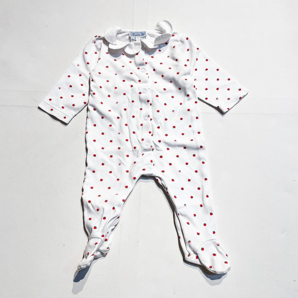 Jacaudi Romper 6M|161813