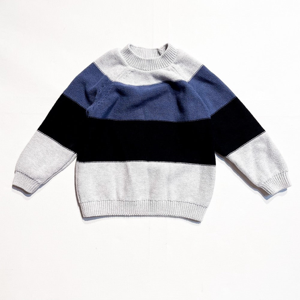 Miles The Label Sweater 2-3Y|145122