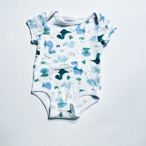 Rococo Onesie 6M|190982