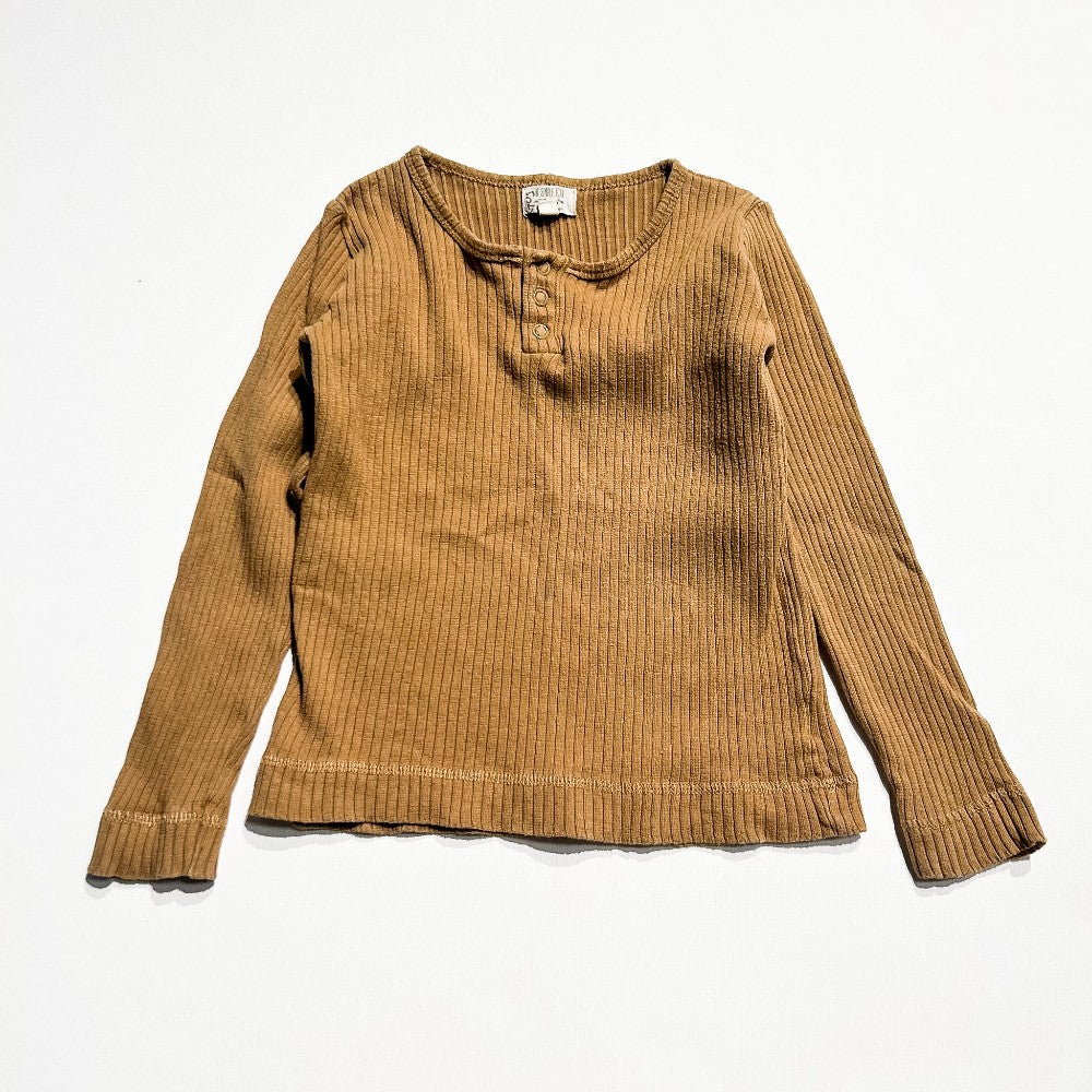 SImple FOlk SHirt 5-6Y|210754