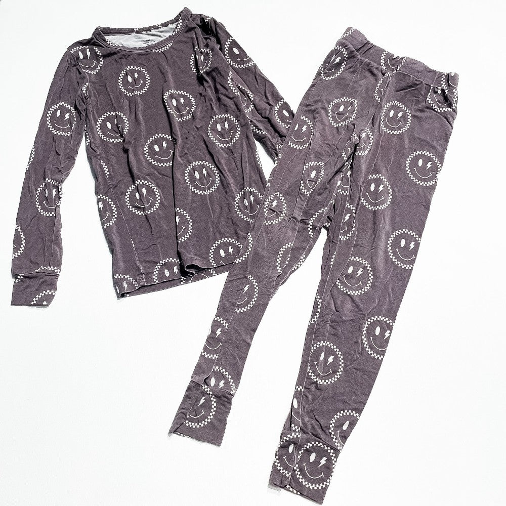 One Little Love Co Jammies 4Y|212094