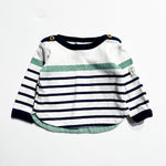 H&M Shirt 1-2M|218039