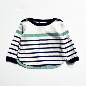 H&M Shirt 1-2M|218039
