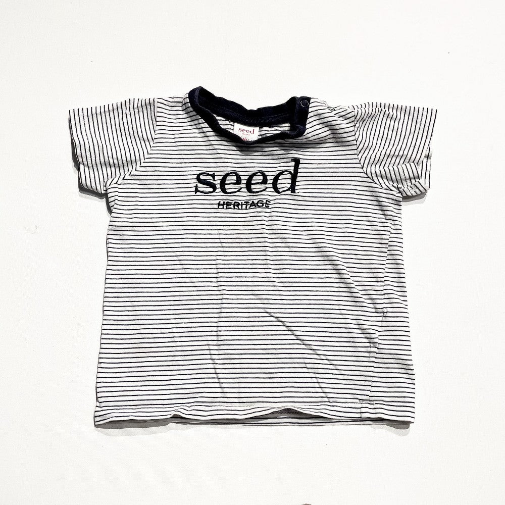 Seed Shirt 18-24M *Imeprfection|231545
