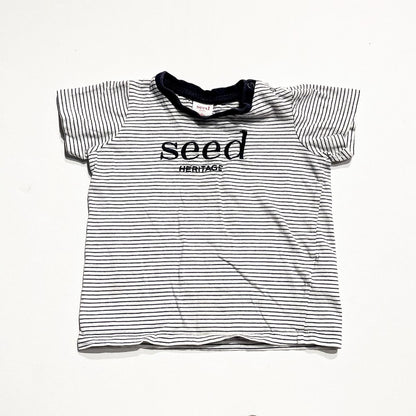 Seed Shirt 18-24M *Imeprfection|231545