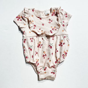 Petit Lem Onesie 6M|233171