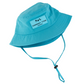 Current Tyed - Waterproof Bucket Hat - Blue Curaco|147133