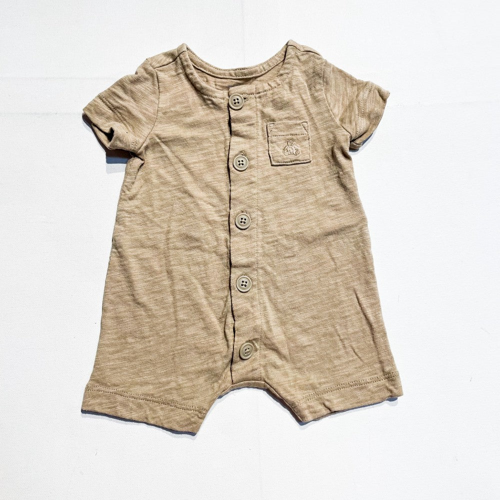 Gap Romper NB|155238