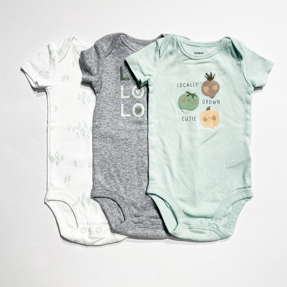 Carters Onesie Set 3m|212371