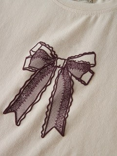 Name It - Lace Bow Long Sleeve 1640|230135