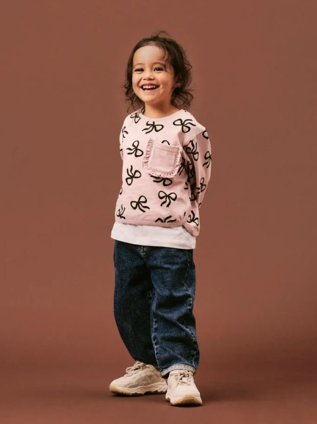 Name It - Coquette Crewneck|213776