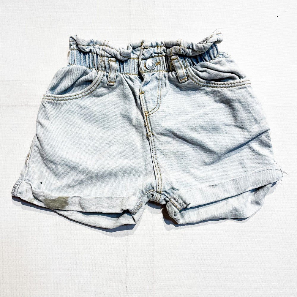 Zara Shorts 2-3Y **Imperfection|164146