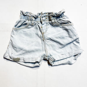 Zara Shorts 2-3Y **Imperfection|164146