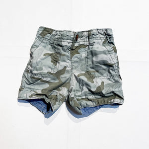 Gap Shorts 12-18M|179659