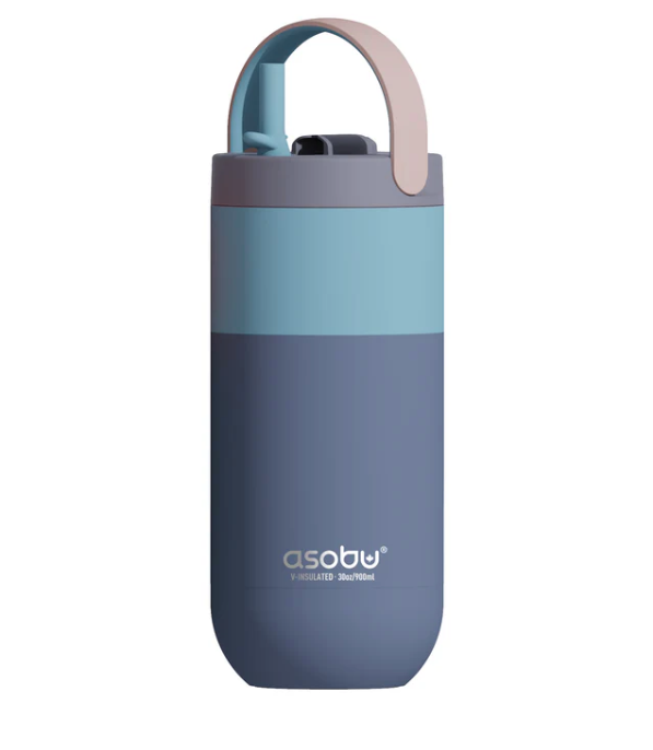 Orbit Water Bottle 30 oz - Pastel Blue|151702