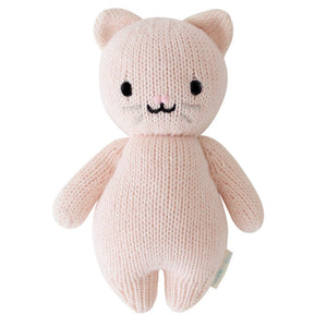 Cuddle & Kind - Baby Kitten (blush), Give 5 Meals|155818