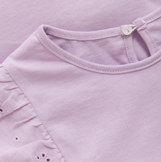 Creamie - Lavender Frost Dress|193991