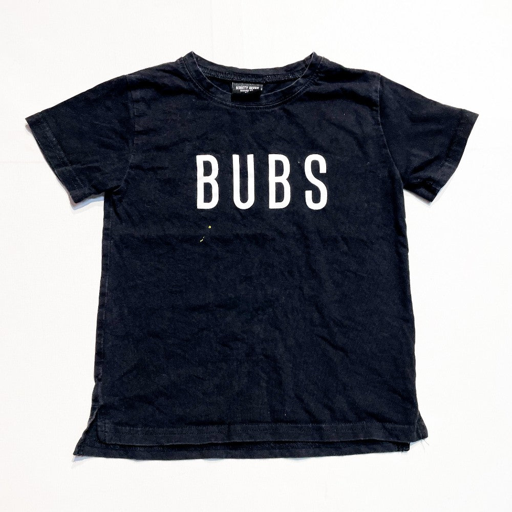 BUBS Top 4Y *Imperfection|155153