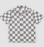 Miles The Label - Check Button Up|193296