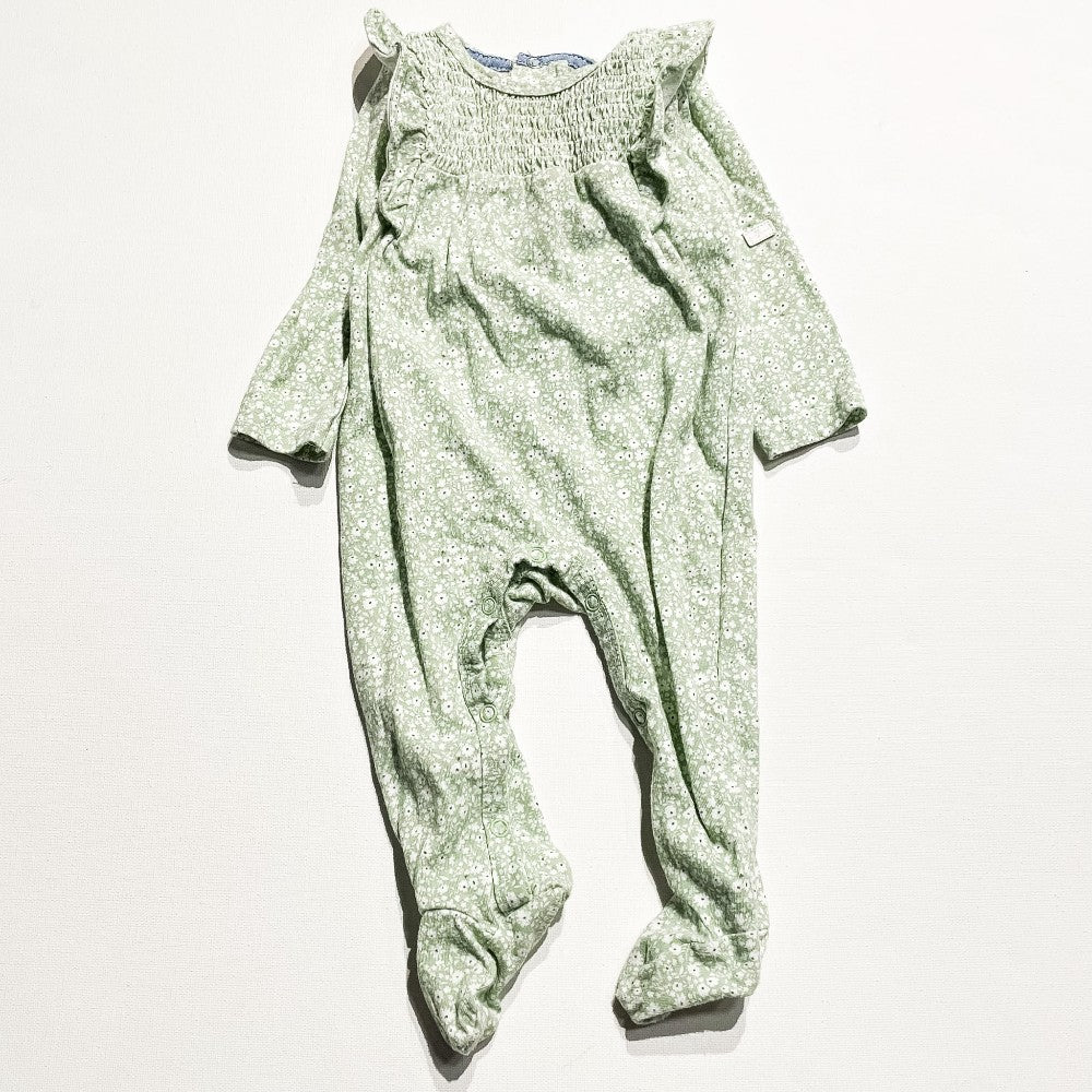 7 For All Mankind Romper 3-6M|222501