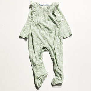7 For All Mankind Romper 3-6M|222501