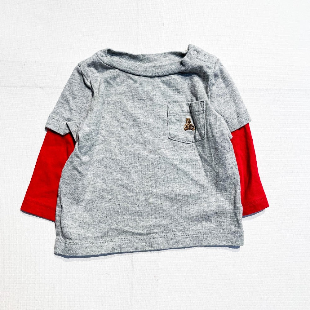 Gap Top 3-6M|182910