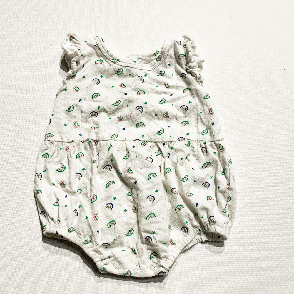 Harper Canyon Romper 6-9M|222531