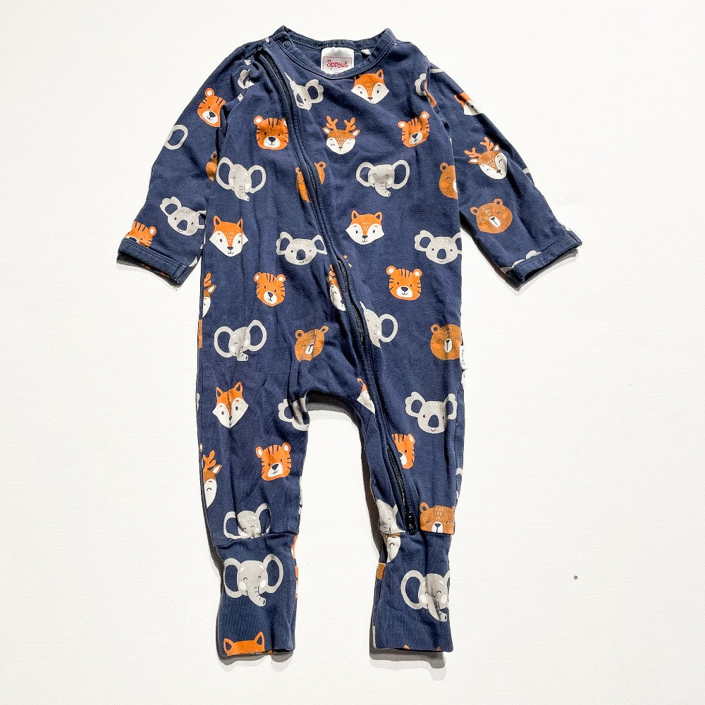 Sprout Sleeper 3-6M|219506