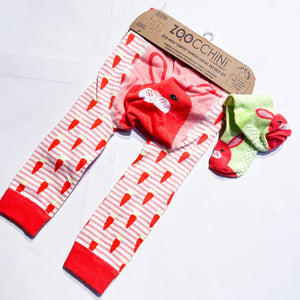 Zoocchini Leggings 6-12M|141989