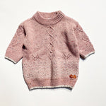 Souris Mini Sweater Dress 0-3M|191326