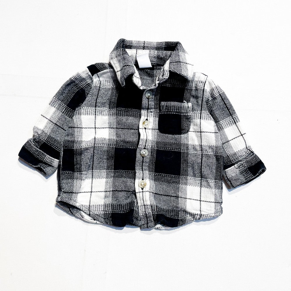 Old Navy Shirt 0-3M|161417