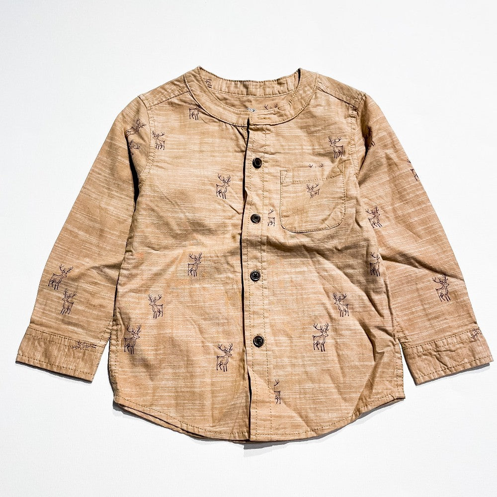 Cat & Jack Shirt 3Y|203890