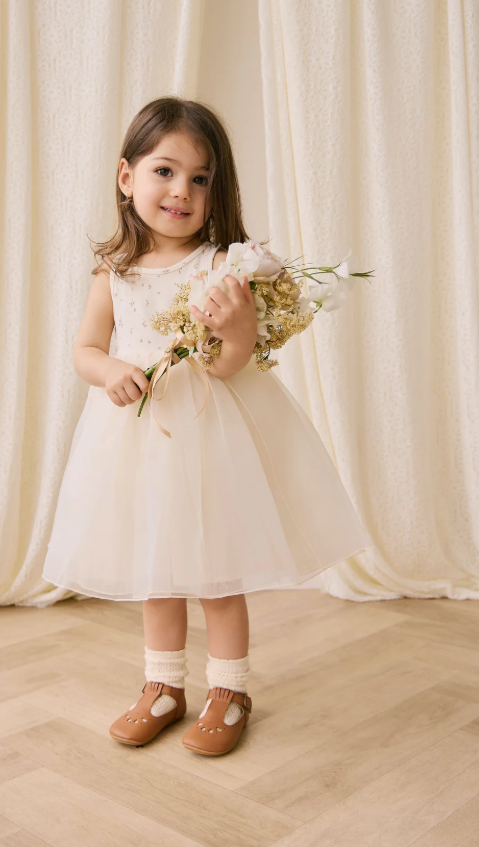 Jamie Kay - Jardine Dress Dina Antique|176510