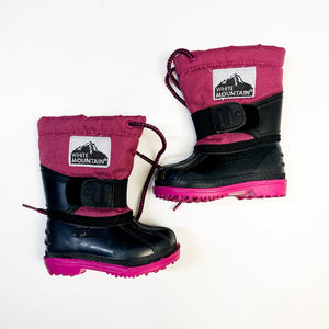 White Mountain Winter Boots 5|48587