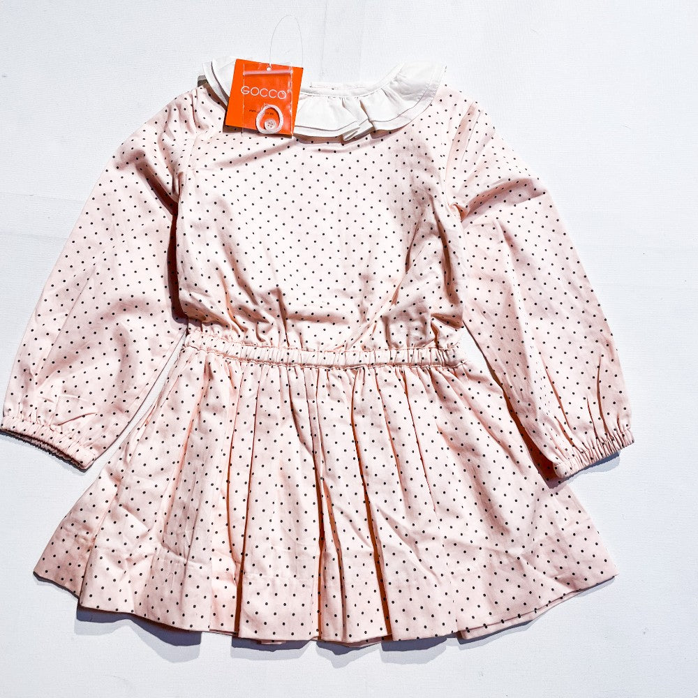 Gocco Dress 2/3Y|146255