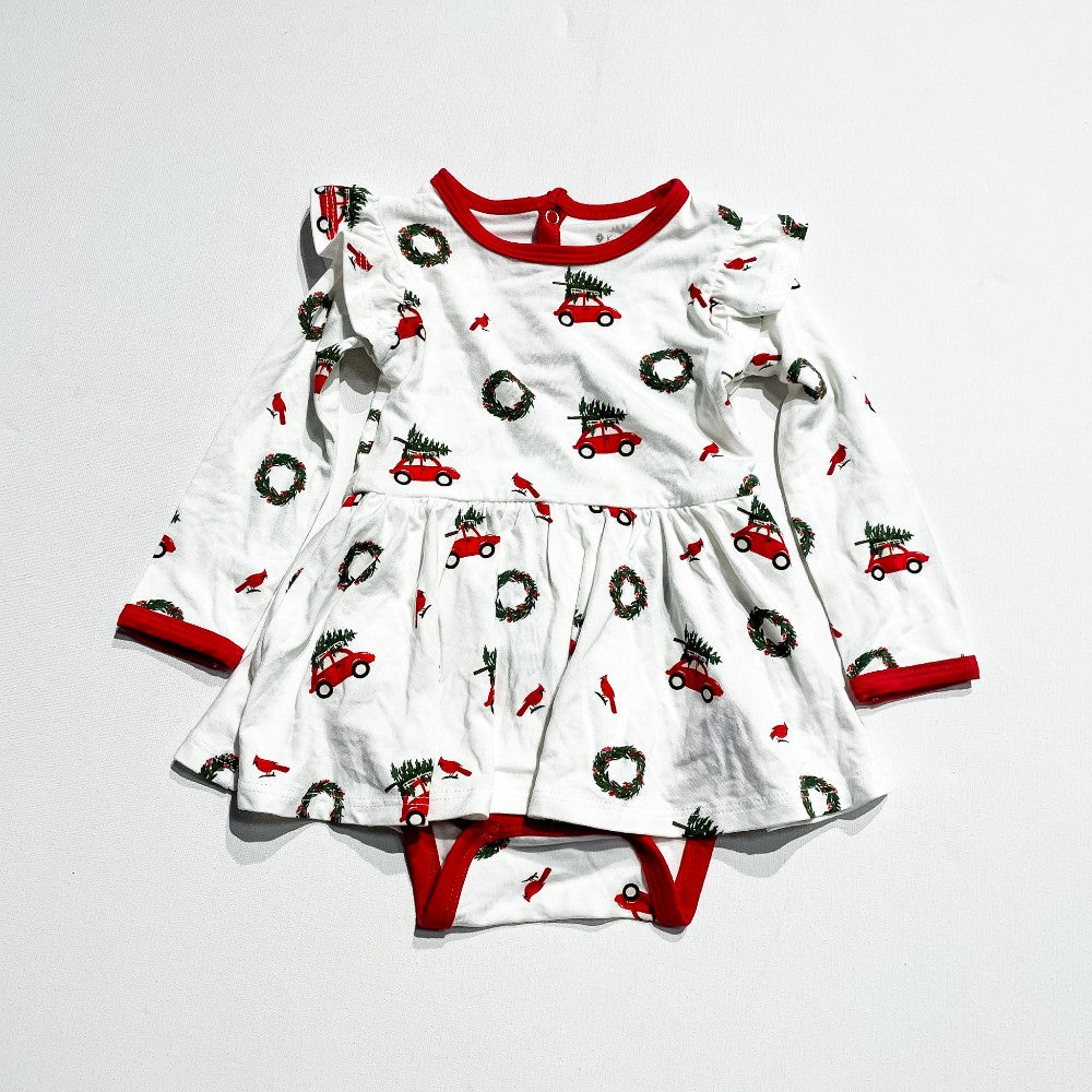 Kyte Dress 6-12M|229928