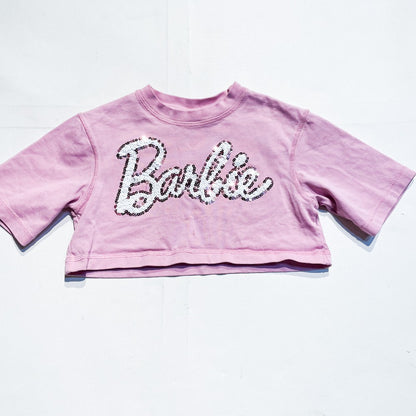 Zara Crop Top 6-7Y **Imperfection|169083