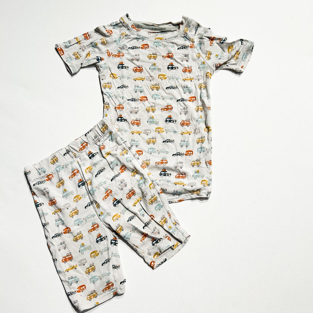 Loulou Lolllipop Sleep Set 4Y|214137